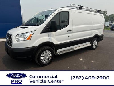2019 Ford Transit 250 3DR SWB Low Roof Cargo Van W/60/40 Passenger Side Doors