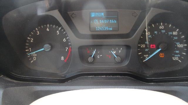 2016 Ford Transit 250