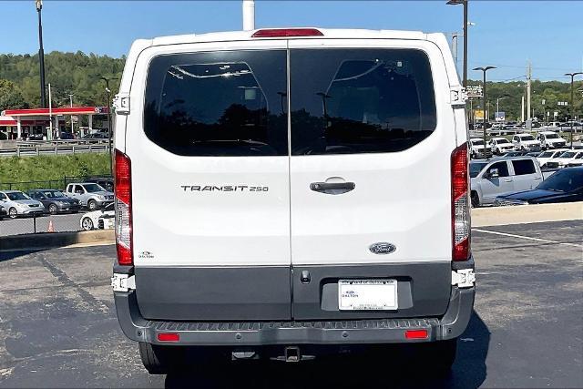 2018 Ford Transit - $14,999
