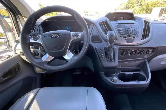 2018 Ford Transit - $14,999