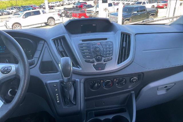 2018 Ford Transit - $14,999