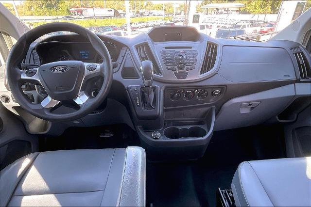 2018 Ford Transit - $14,999