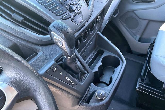 2018 Ford Transit - $14,999
