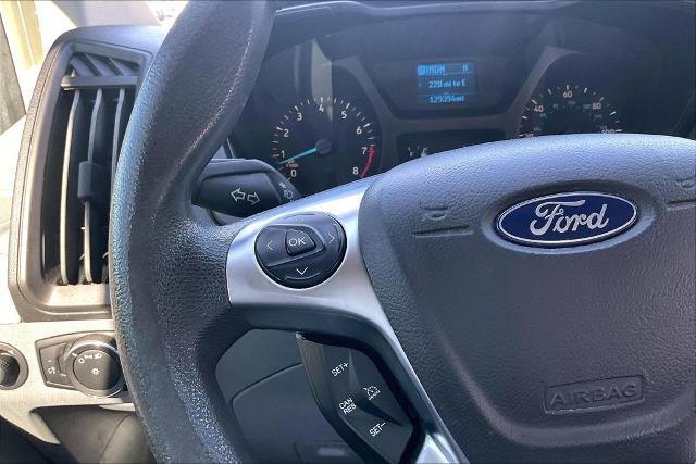 2018 Ford Transit - $14,999