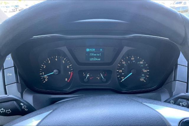2018 Ford Transit - $14,999