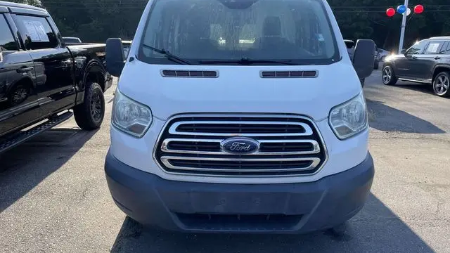 2016 Ford Transit 250