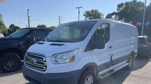 2016 Ford Transit 250