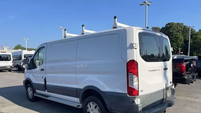 2016 Ford Transit 250