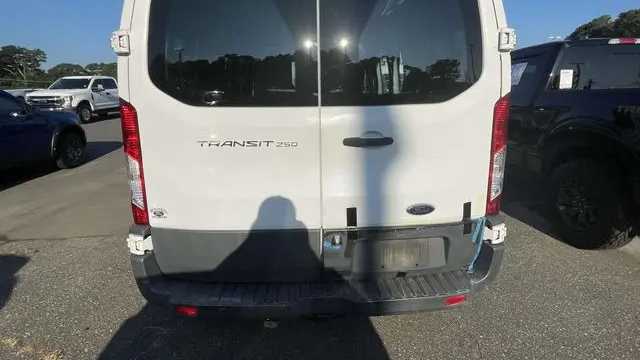 2016 Ford Transit 250