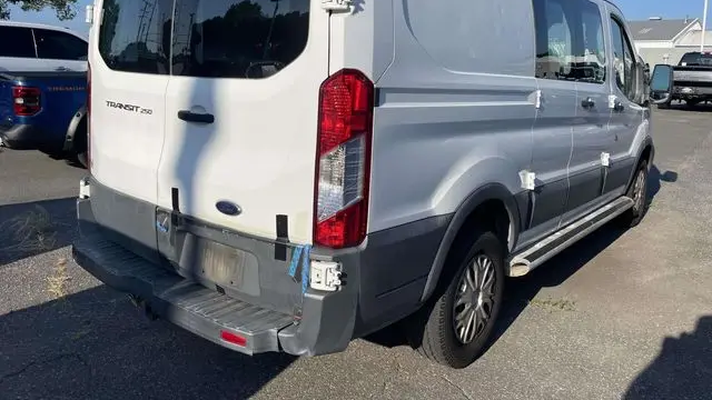 2016 Ford Transit 250