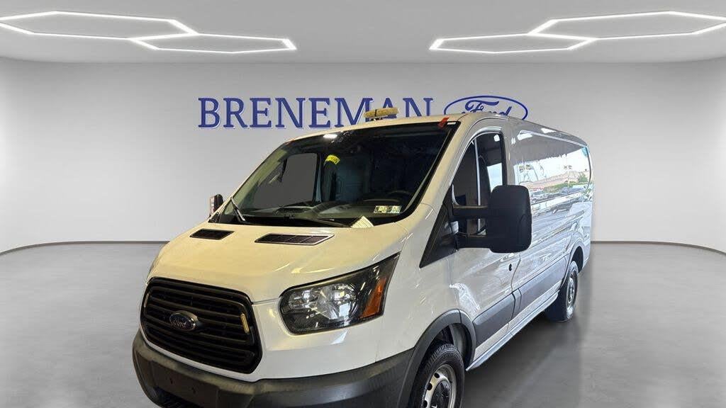 Preowned 2016 Ford Transit 250 for Sale