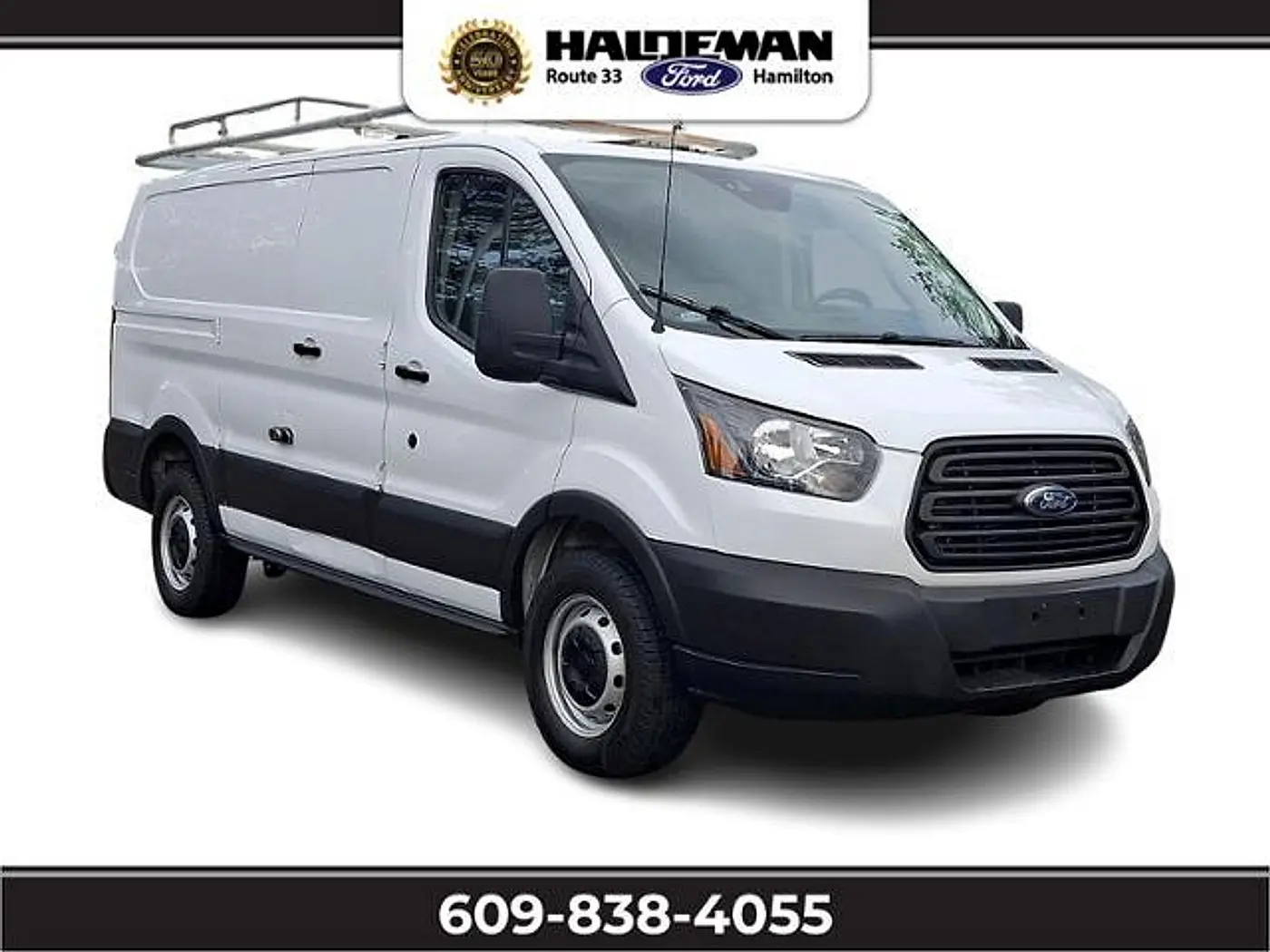 2019 Ford Transit - $21,500