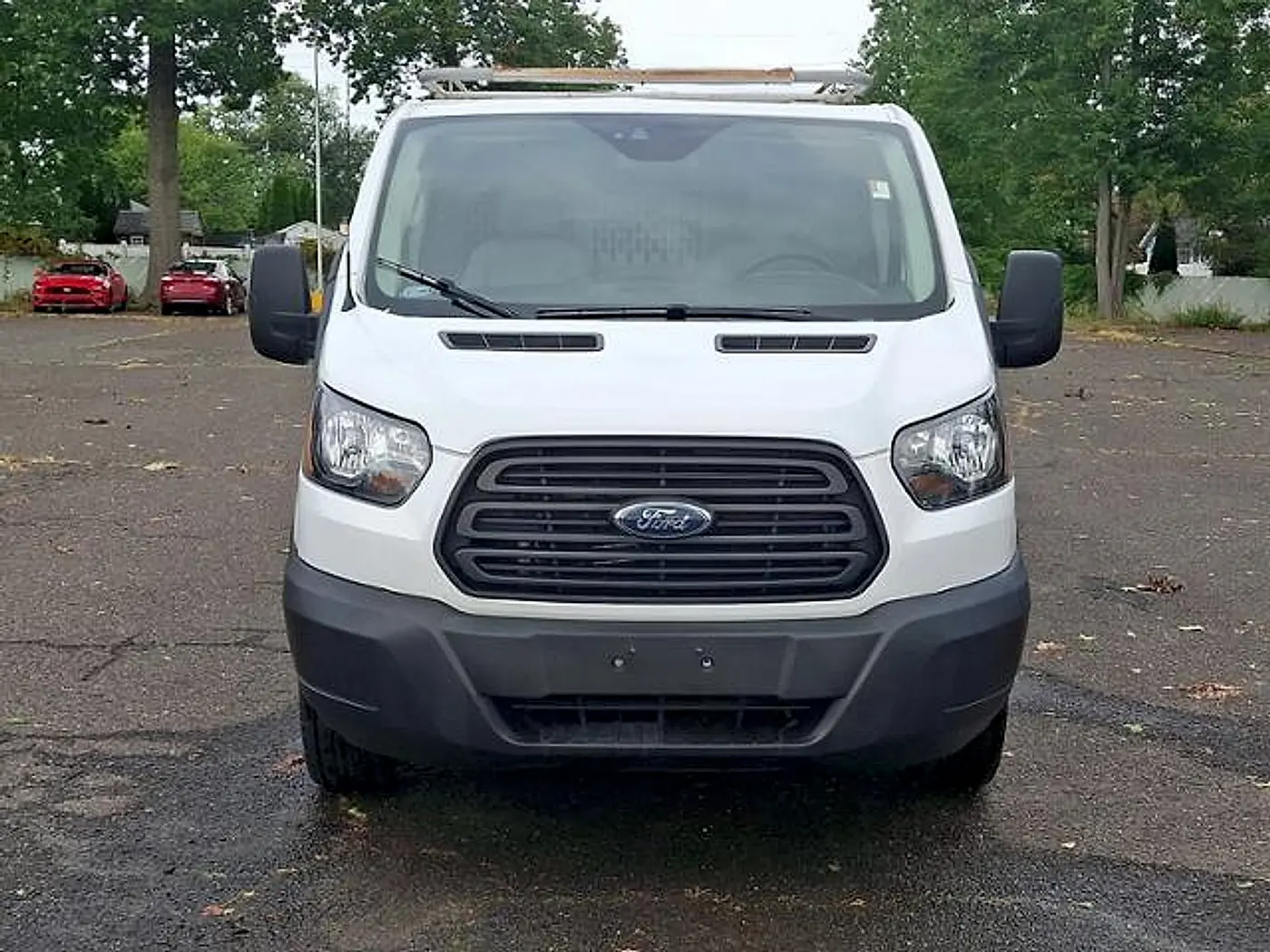 2019 Ford Transit - $21,500