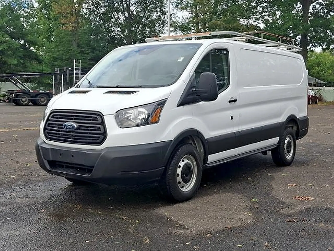 2019 Ford Transit - $21,500