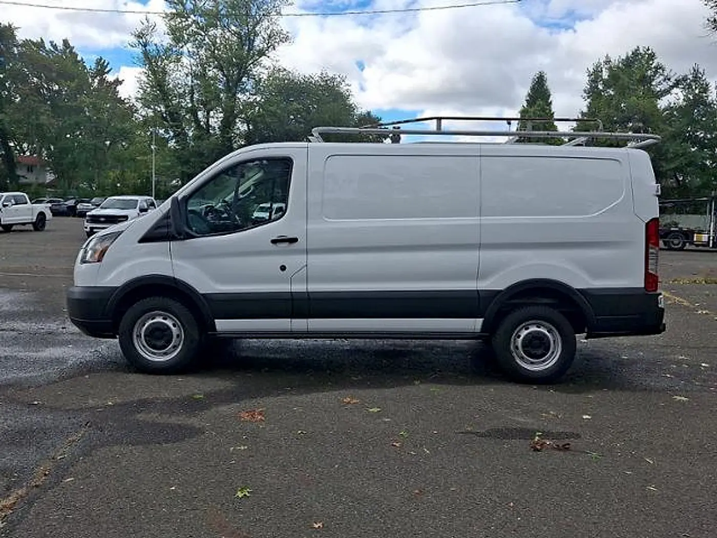 2019 Ford Transit - $21,500