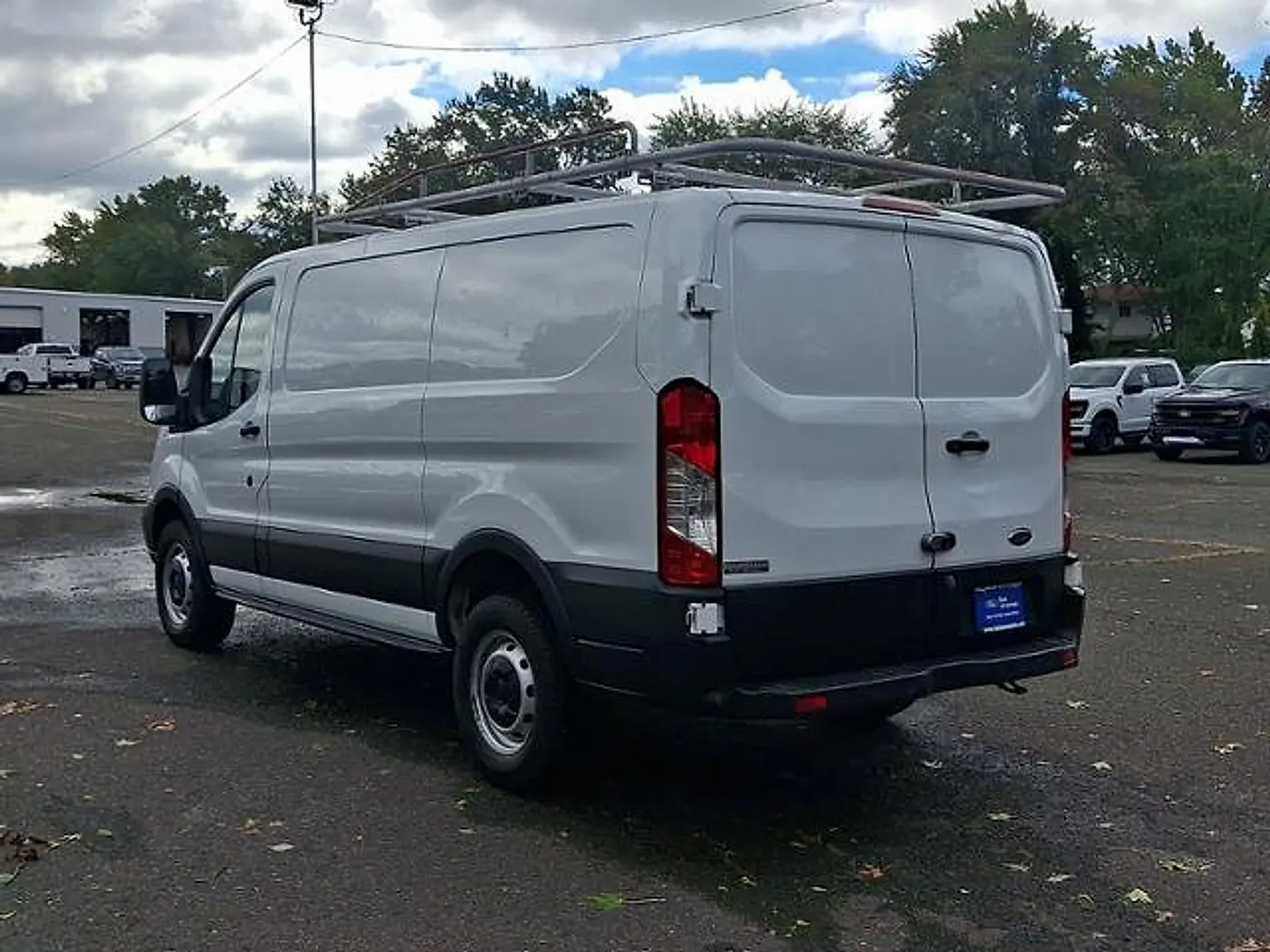 2019 Ford Transit - $21,500