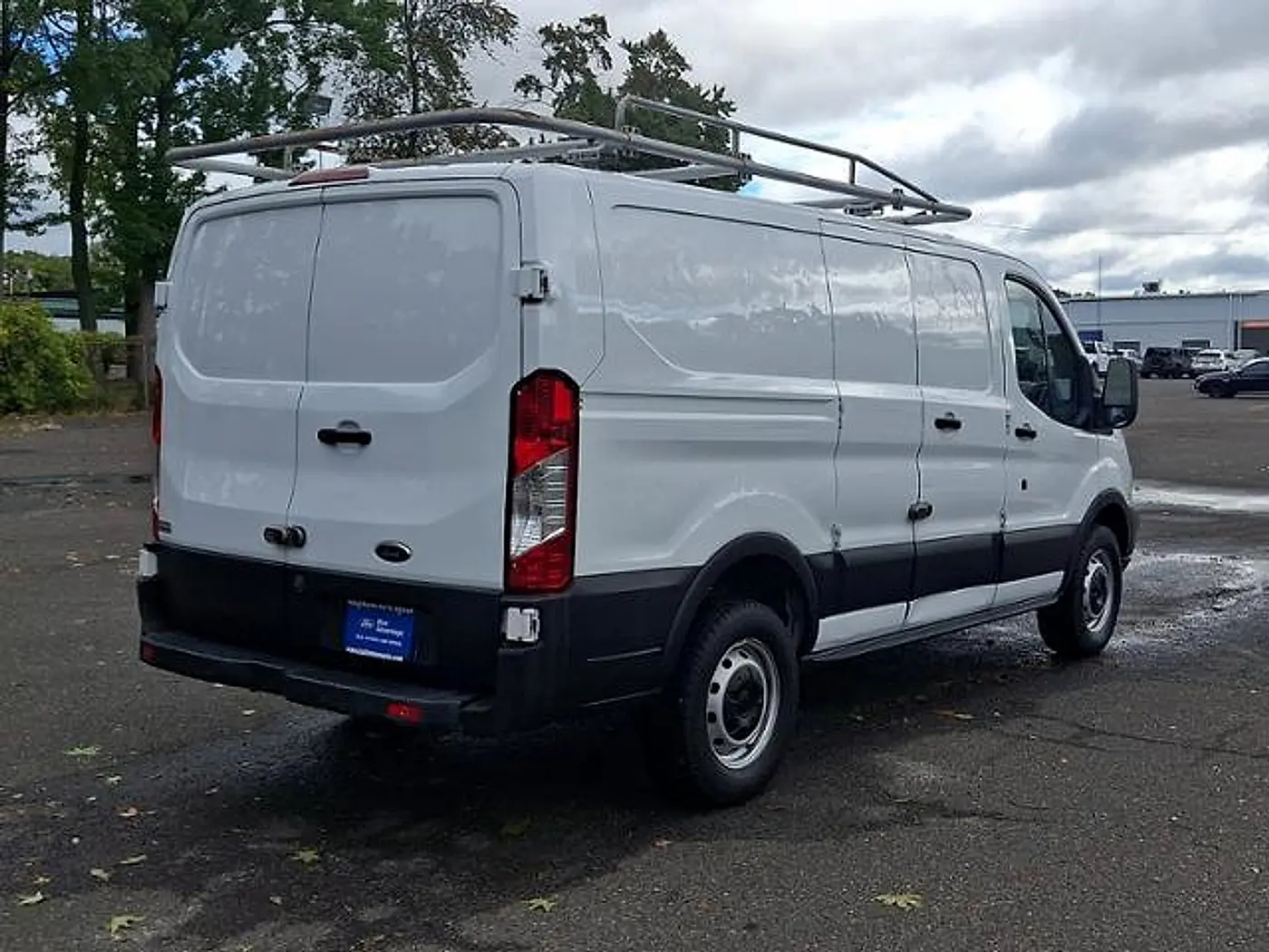 2019 Ford Transit - $21,500