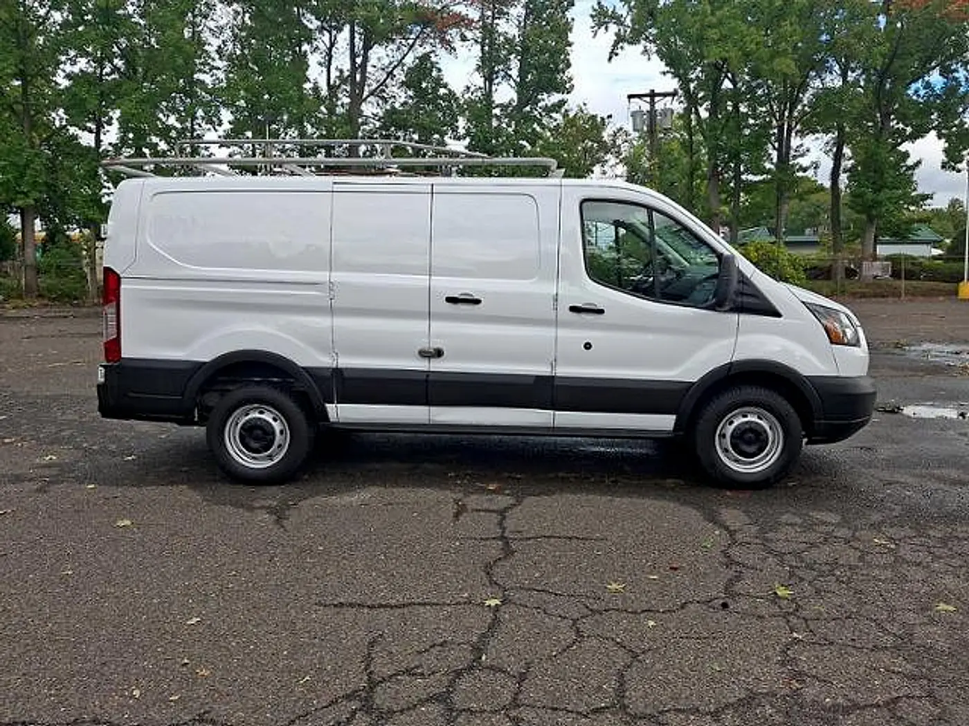 2019 Ford Transit - $21,500