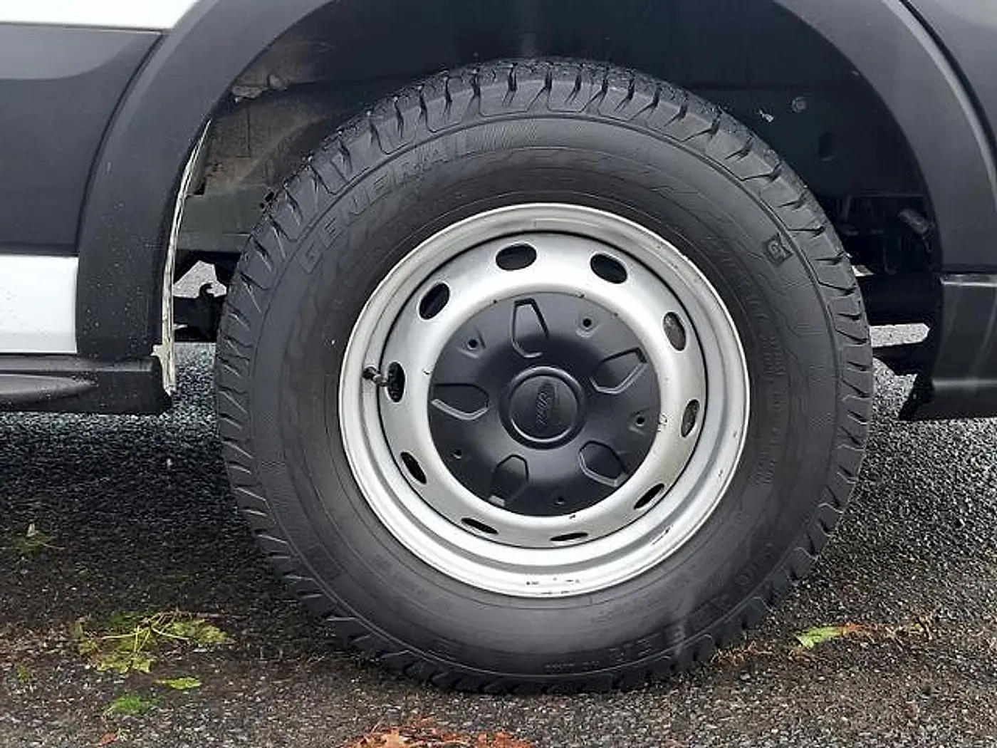 2019 Ford Transit - $21,500