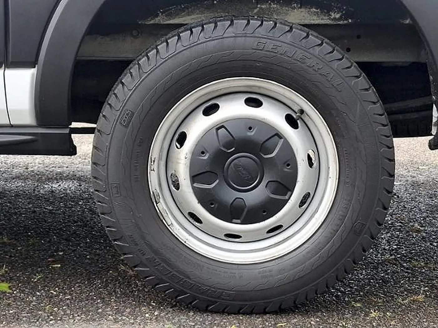 2019 Ford Transit - $21,500