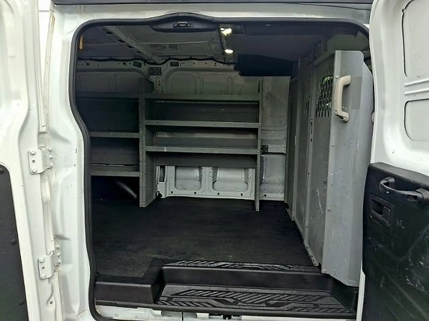 2019 Ford Transit - $21,500