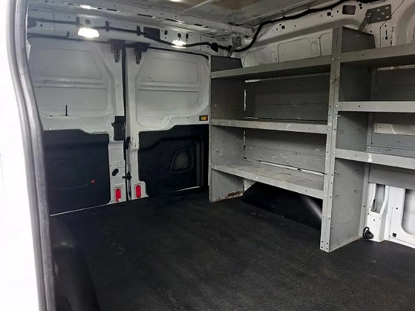 2019 Ford Transit - $21,500