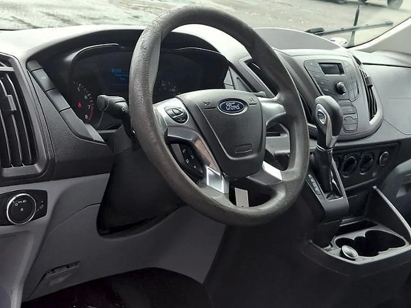 2019 Ford Transit - $21,500