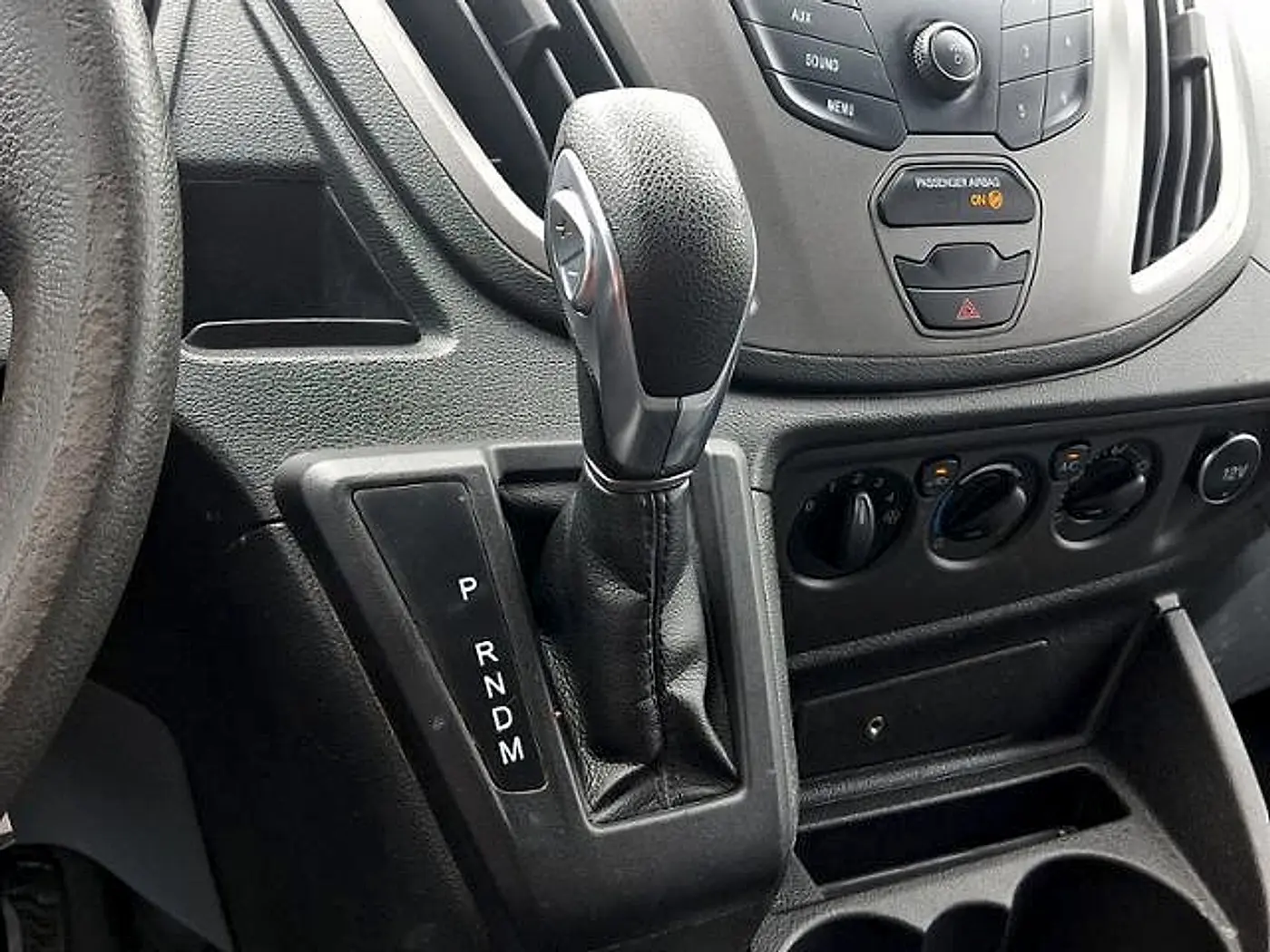 2019 Ford Transit - $21,500