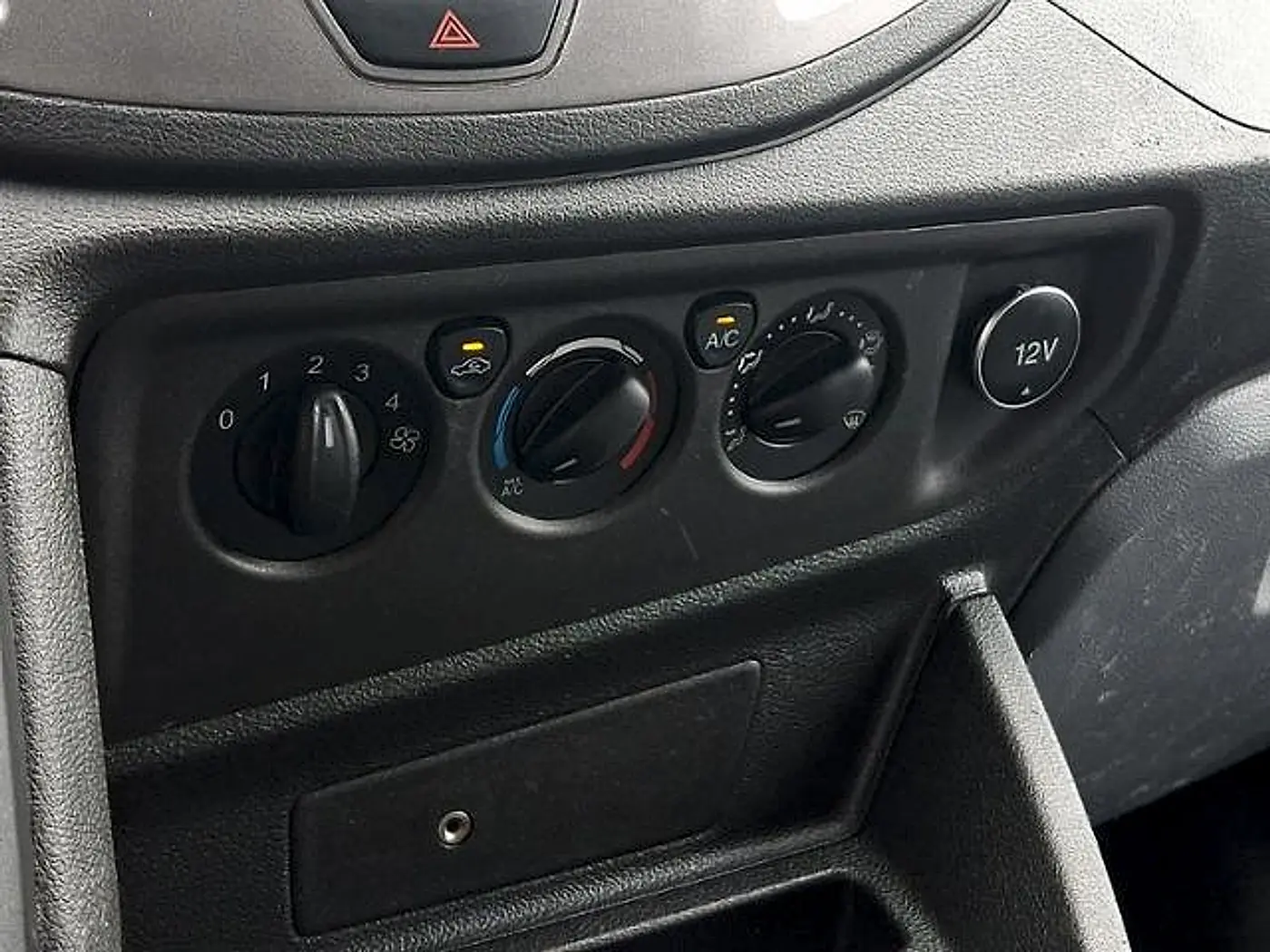 2019 Ford Transit - $21,500