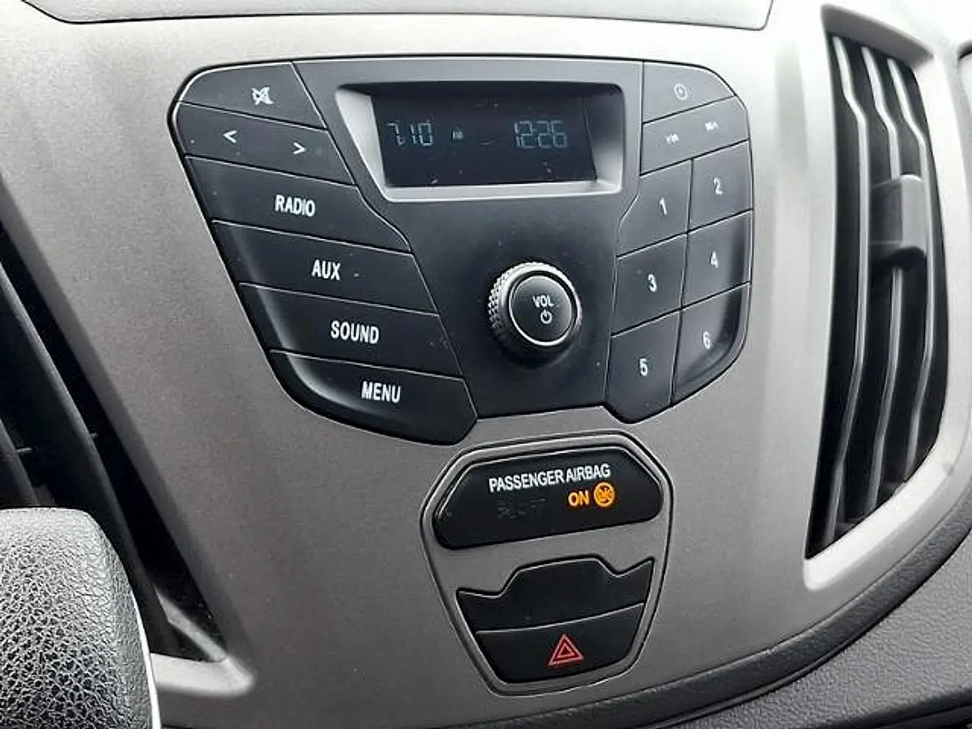 2019 Ford Transit - $21,500