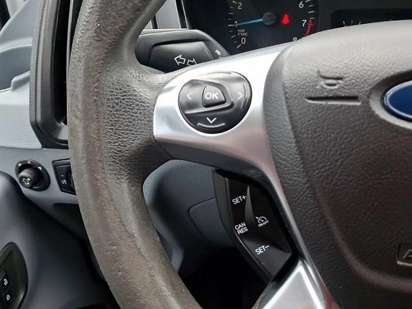 2019 Ford Transit - $21,500