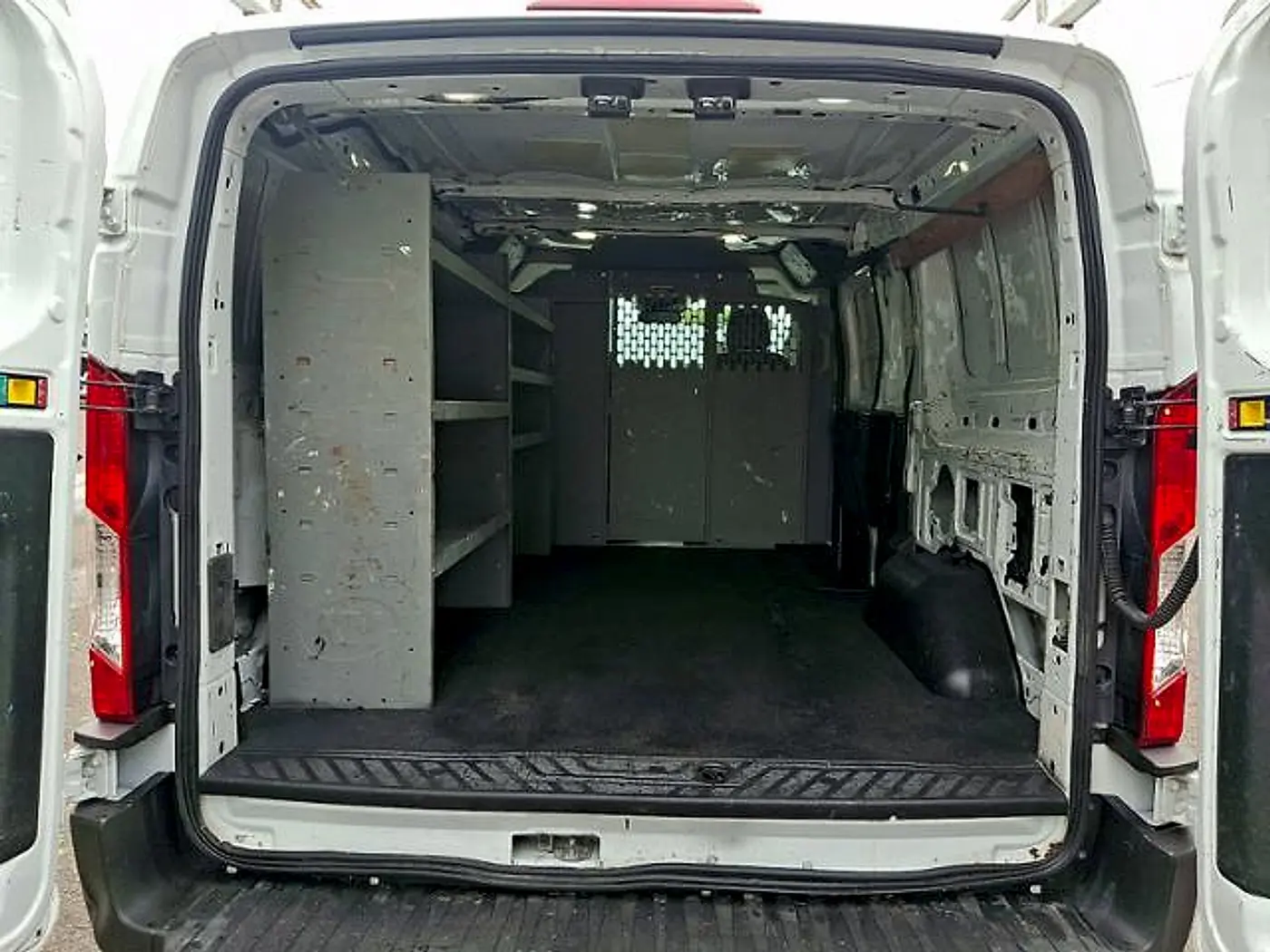 2019 Ford Transit - $21,500