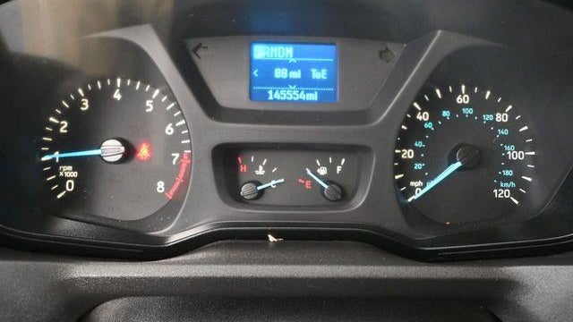 2016 Ford Transit 250