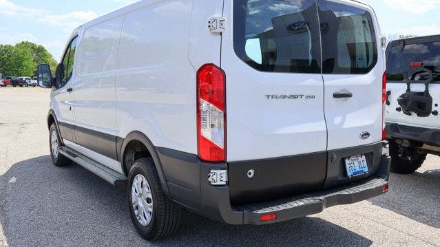 2016 Ford Transit 250