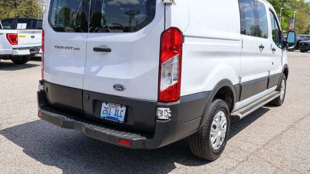 2016 Ford Transit 250