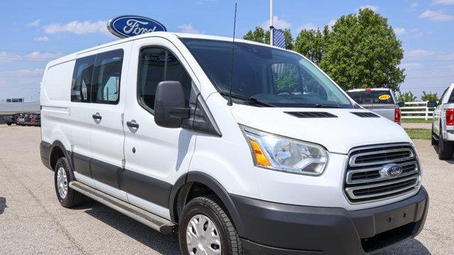 2016 Ford Transit 250