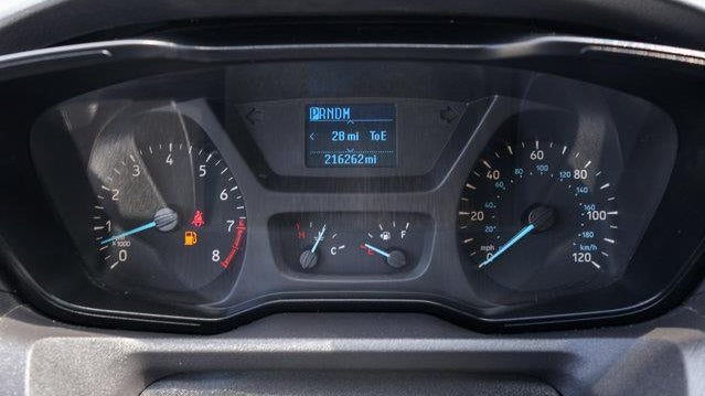 2016 Ford Transit 250