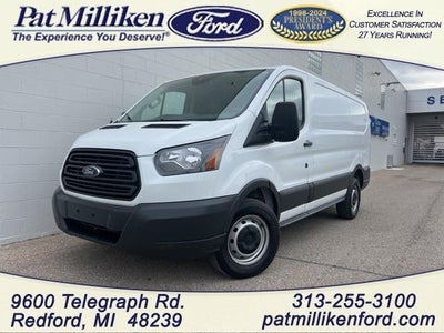 Photo of a 2018 Ford Transit 250 3DR SWB Low Roof Cargo Van W/60/40 Passenger Side Doors for sale