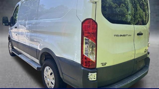 2017 Ford Transit 250