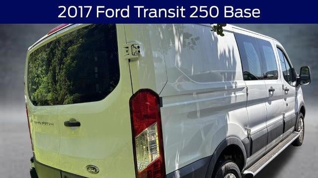 2017 Ford Transit 250