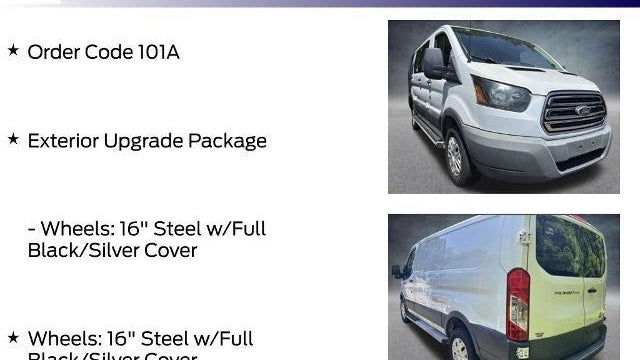 2017 Ford Transit 250