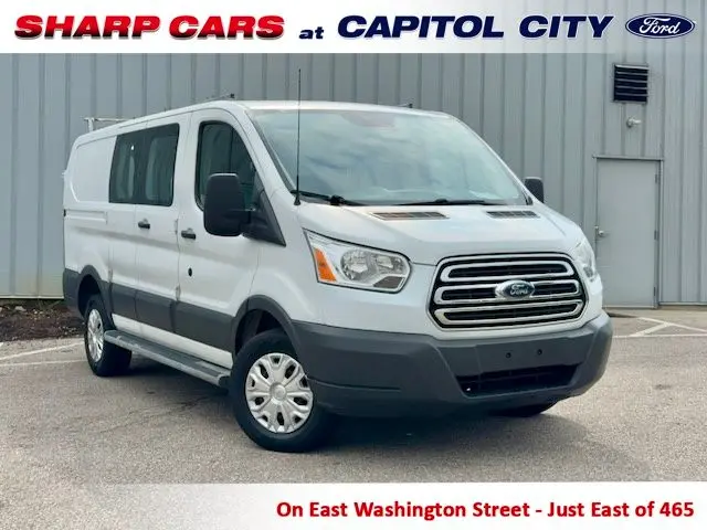 2018 Ford Transit