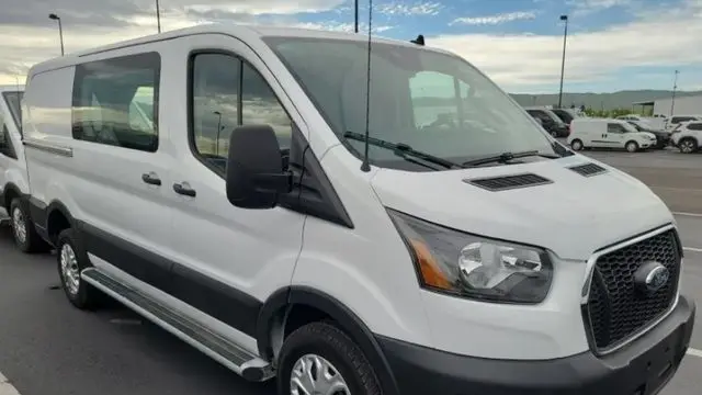 Preowned 2018 Ford Transit 250 for Sale