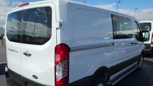 2018 Ford Transit 250