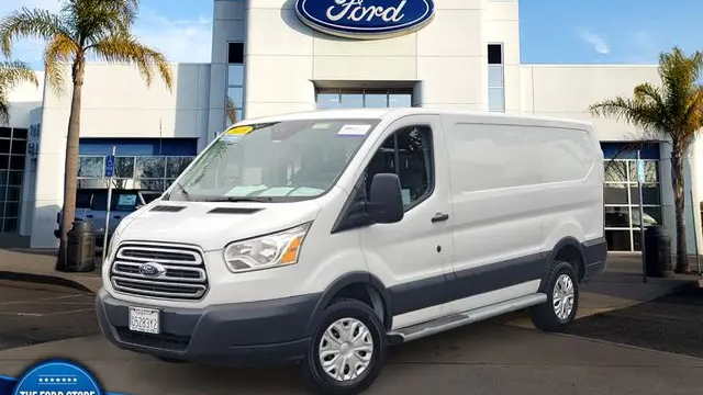 Preowned 2018 Ford Transit 250 for Sale