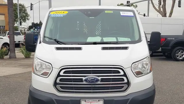 2018 Ford Transit 250