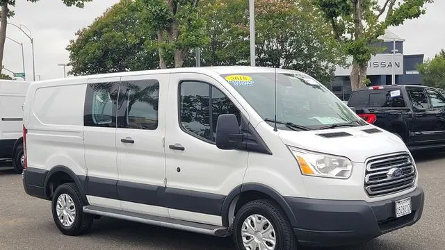 2018 Ford Transit 250