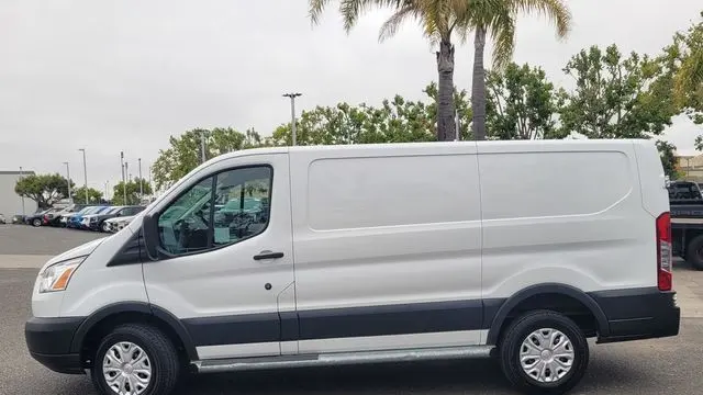 2018 Ford Transit 250