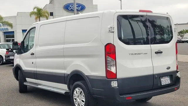 2018 Ford Transit 250