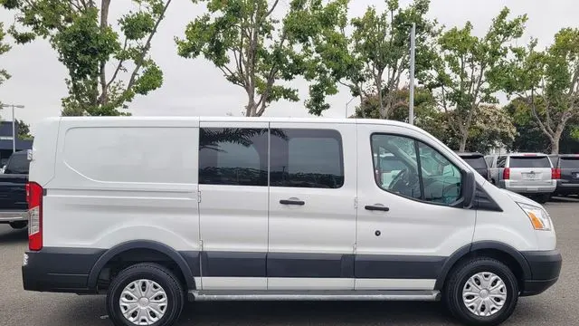 2018 Ford Transit 250